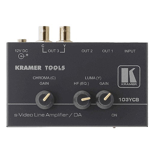 ���� ����� Kramer 103YCB �� ����� Y/C ��� �-2 ������ Y/C ������ (Y/C (BNC ���.