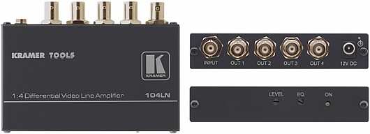 ���� ����� Kramer 104LN �� ����� CV ��� �-4 ������ CV.
