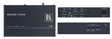 מפצל תמונה קרמר Kramer 106 מפצל תמונה קרמר Kramer 106