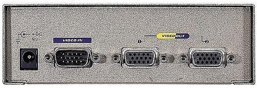 ���� ��� ���� VGA 1:2