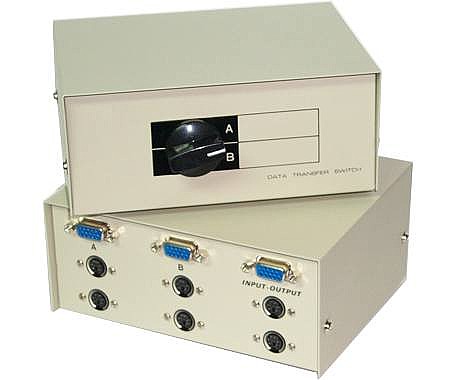  Data Switch