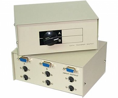  Data Switch