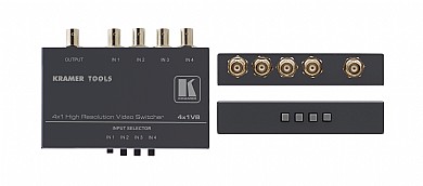 ����� ����� ����� ���� Kramer 4x1vB