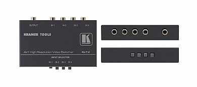 ����� ����� ���� Kramer 4x1v