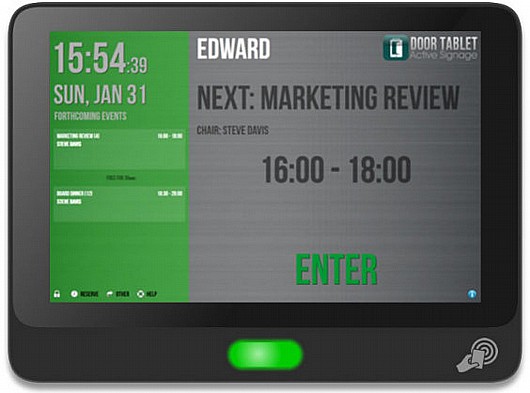 Door-Tablet AIO