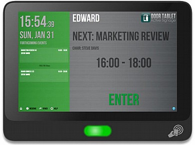 Door-Tablet AIO
