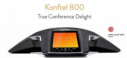 ����� ����� Konftel 800