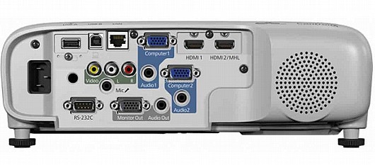 ���� ����� Epson EB-990U