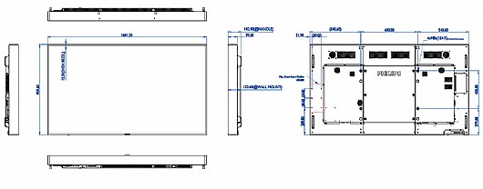 �� ������ ������ ����� ������ Philips 75BDL3003H 75" 4K