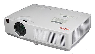 ���� ���� AEG AG231 XGA 3500 Lumens