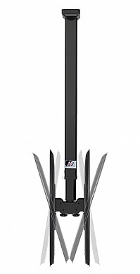 מתקן תליה לטלוויזיה NBT56015 Audio Line מתקן תליה לטלוויזיה NBT56015 Audio Line