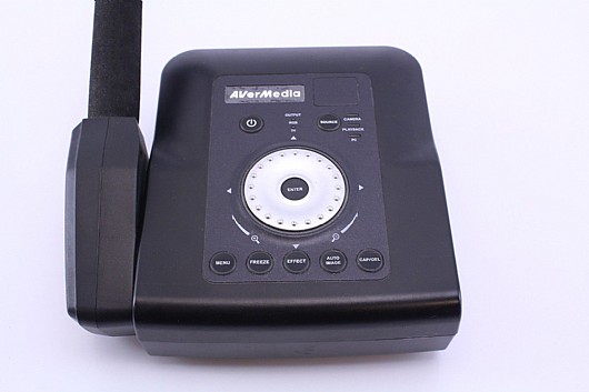 ����� ������ ������ AVerMedia AVerVision Document Camera CP 130