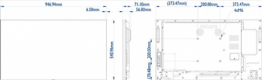 �� ������ ������ ����� "42 Philips BDL4290VL
