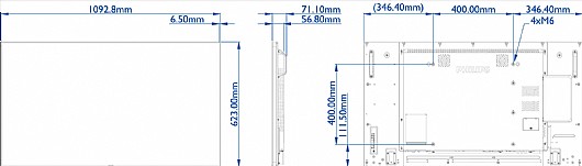 �� ������ ������ ����� "49 Philips BDL4990VL