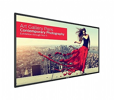 צג מקצועי באיכות Philips BDL8470EU 84" 4K צג מקצועי באיכות Philips BDL8470EU 84" 4K