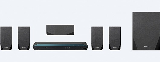 ����� ��� �����  Sony Blu-ray Home Theater System BDV-E2100 1000W