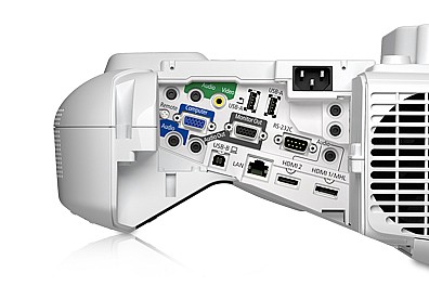 ���� ���� ��� ���� ��� ����������� - Epson Brightlink Pro 1420Wi WXGA 3300 Lumens