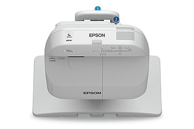 ���� ���� ��� ���� ��� ����������� - Epson Brightlink Pro 1430Wi WXGA 3300 Lumens