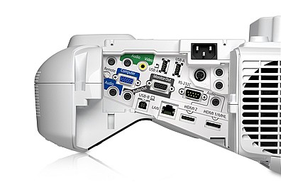 ���� ���� ��� ���� ��� ����������� - Epson Brightlink Pro 1430Wi WXGA 3300 Lumens