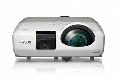 מקרן טווח קצר אינטראקטיבי - Epson Brightlink 436Wi WXGA 3000 Lumens מקרן טווח קצר אינטראקטיבי - Epson Brightlink 436Wi WXGA 3000 Lumens