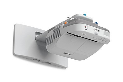 ���� ���� ��� ���� ��� ����������� - Epson Brightlink 595Wi WXGA 3300 Lumens