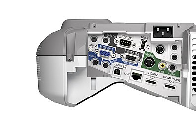 ���� ���� ��� ���� ��� ����������� - Epson Brightlink 595Wi WXGA 3300 Lumens