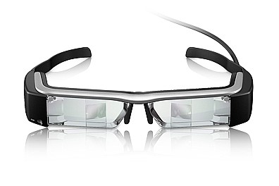 ���� ������� Epson Moverio BT-200 SVGA