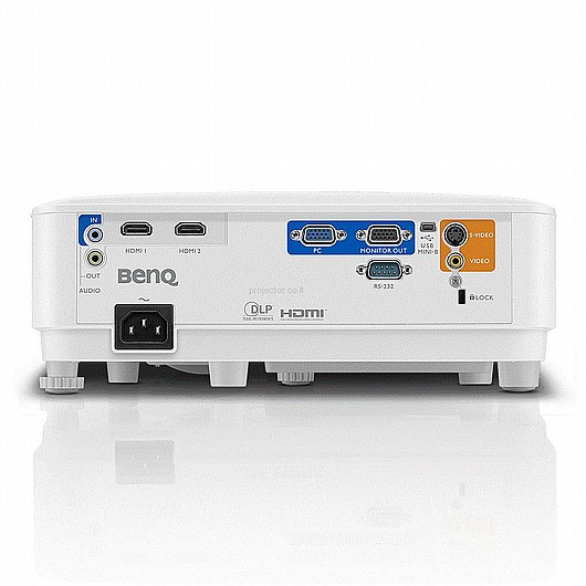 BenQ-MW550