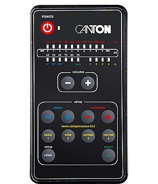 ����� ��� ���� Canton Sub 800R
