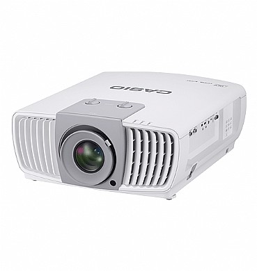 מקרן CASIO XJ-L8300HN 4K 5000 Lumens מקרן CASIO XJ-L8300HN 4K 5000 Lumens