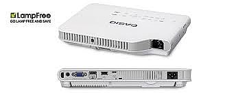 ���� ������ ���� WIRELESS  CASIO XJA147 XGA 2500 Lumens