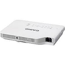 מקרן נייד CASIO XJA252 WXGA 3000 Lumens מקרן נייד CASIO XJA252 WXGA 3000 Lumens
