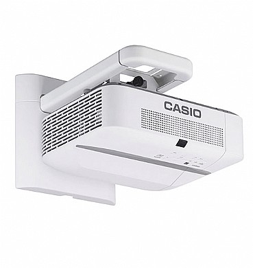 מקרן טווח קצר CASIO XJUT310WN WXGA 3100 Lumens מקרן טווח קצר CASIO XJUT310WN WXGA 3100 Lumens