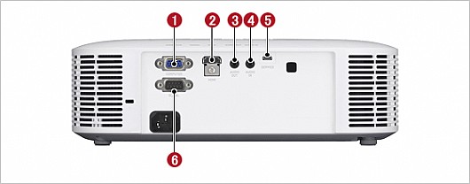 ���� ����  CASIO XJV10X XGA  3000 Lumens