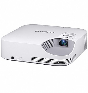 מקרן נייד CASIO XJV2 XGA 3000 Lumens מקרן נייד CASIO XJV2 XGA 3000 Lumens