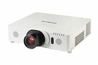 ����  HITACHI CP-WU8461 WUXGA 6000 Lumens