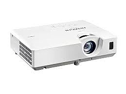 מקרן נייד HITACHI CPEX400 XGA 4200 Lumens מקרן נייד HITACHI CPEX400 XGA 4200 Lumens