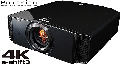 ���� JVC DLA-X500R 4K 1300 Lumens