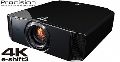 מקרן JVC DLA-X700R 4K 1300 Lumens מקרן JVC DLA-X700R 4K 1300 Lumens