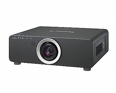 מקרן לחדרי ישיבות ללא עדשה PANASONIC PT-DZ680ELS WUXGA 6000 Lumens מקרן לחדרי ישיבות ללא עדשה PANASONIC PT-DZ680ELS WUXGA 6000 Lumens