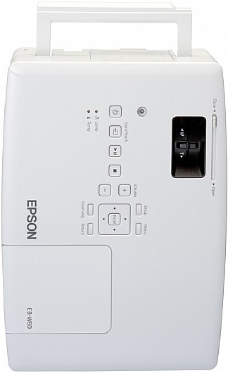 ���� ����� DVD  Epson WD8 WXGA 2500 Lumens
