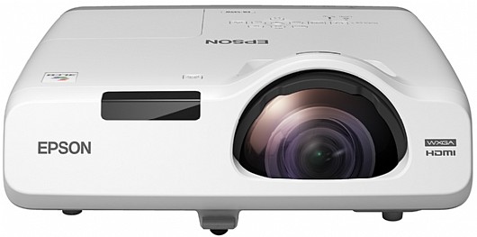 ���� ���� ��� - Epson EB 535W WXGA 3400 Lumens