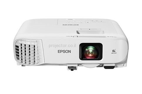 ���� Epson EB-992F � 4,000 Lumens ,1920x1080