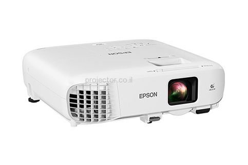���� Epson EB-992F � 4,000 Lumens ,1920x1080