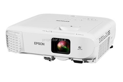 ���� Epson EB-992F � 4,000 Lumens ,1920x1080