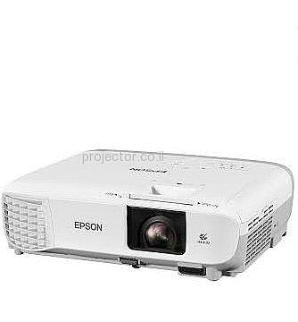 ���� ���� Epson X39 XGA 3500 Lumens