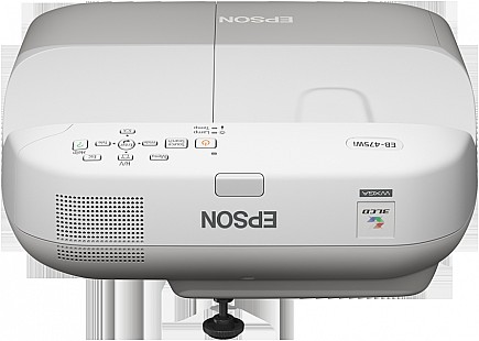 ���� ���������� Epson EB475WI  WXGA 2600 Lumens