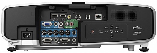 ���� ������ ���� ����� ���� ���� Epson EB4770W WXGA 5000 Lumens