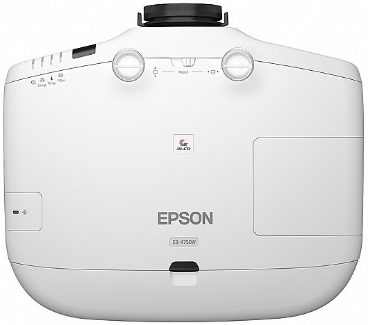���� ������ ���� ����� ���� ���� Epson EB4770W WXGA 5000 Lumens