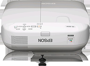 ���� ��� ���� Epson EB485W  WXGA 3100 Lumens